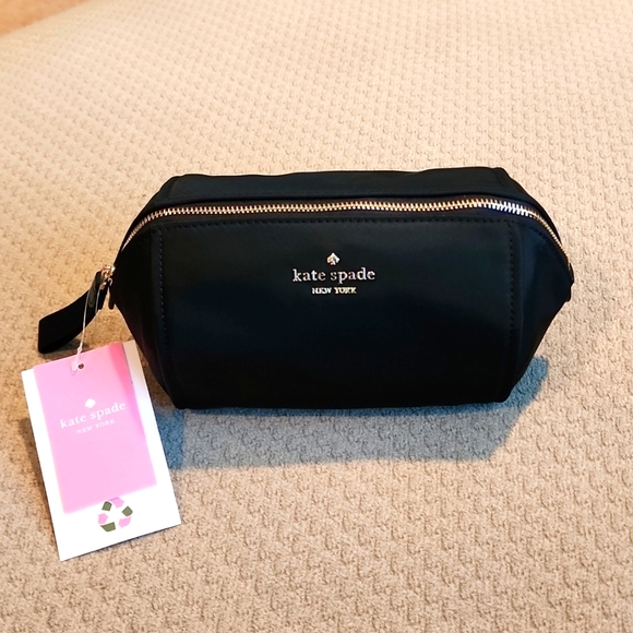 NWT Kate Spade Cosmetic bag - Picture 7 of 7